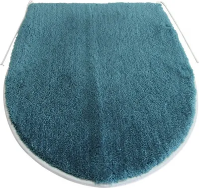 Produktbild von Batex WC Deckelbezug WC Bezug Klodeckelbezug Toilettenbezug DACAPO Aqua