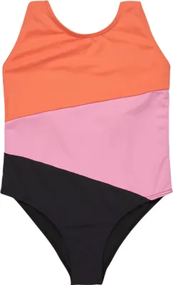 Image de Roxy Colorblock Maillot de bain multicolore 14 ans Filles Multicolore 14 ans