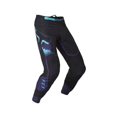 Produktbild von Fox 360 Vizen Hose Black/Purple
