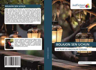 Produktbild von Bolajon Sen Uchun