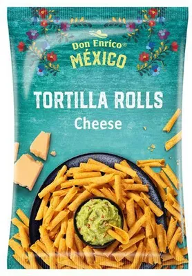 Produktbild von Tortilla Rolls Cheese
