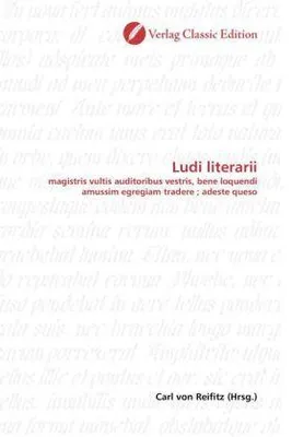 Produktbild von Ludi literarii