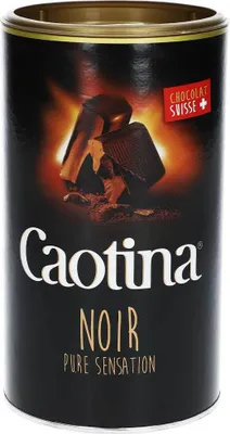Produktbild von Caotina Noir Trinkschokolade 500,0 g