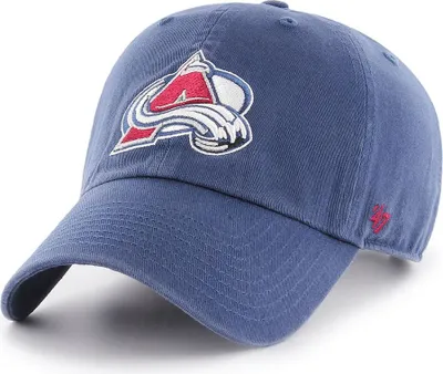 Obrázok produktu pre 47 Značka Nastaviteľná čiapka - CLEAN UP Colorado Avalanche timber