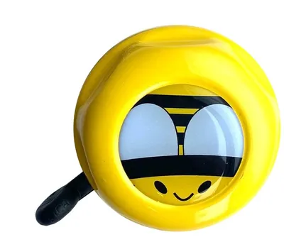 Image de Sonnette de vélo CUBE Junior "BEE", l'abeille à miel