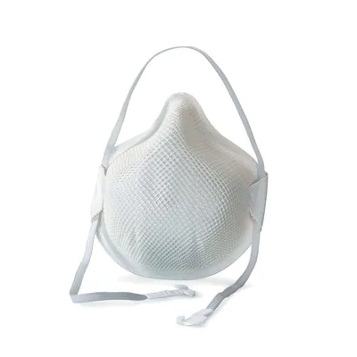 Produktbild von Moldex Feinstaubmaske Smart 2480, FFP 2, weiß