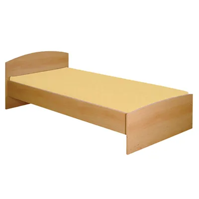 Obrázek produktu pro Idea Jednolůžko 343 buk 90x200