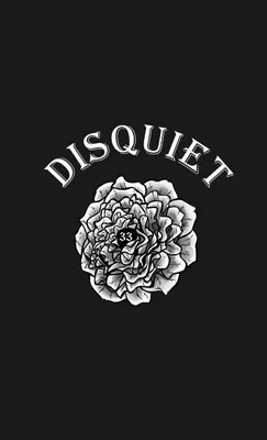 Produktbild von Disquiet