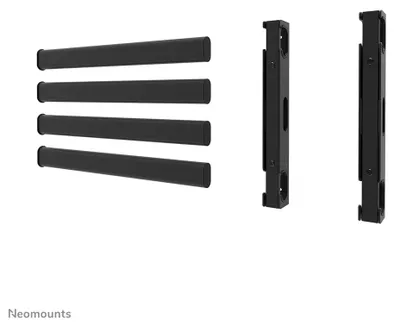Immagine prodotto di Neomounts AFL55-975BL Set di prolunghe VESA 86-115" - max 160 kg, set di prolunghe, 1000 x 600,1200 x 600,1500 x 600, 2,18 m (86"), 2,92 m (115"), 160 kg, nero
