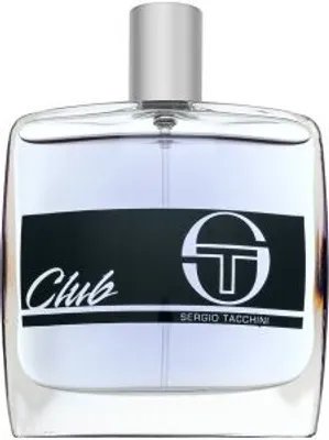Image de Sergio Tacchini Club Intense Eau de Toilette pour homme 100 ml