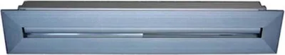 Produktbild von Zehnder Schlitzdurchlass Lamina Länge 400 mm