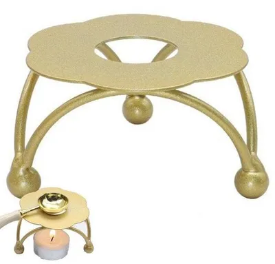 Immagine prodotto di Set per sigillatrice fai da te, 2 pezzi, nero e oro
