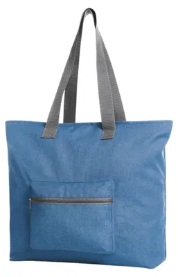 Image de Halfar - Sac à provisions « Sky » LT2935 (taille unique) (bleu)