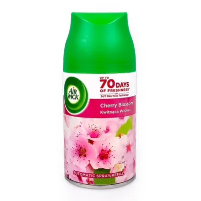 Produktbild von Air Wick Freshmatic Kirschblütenzauber, 250 ml