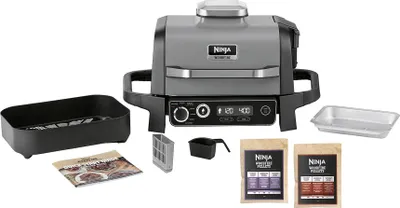 Produktbild von SharkNinja Ninja Woodfire OG701DE - Barbeque-Grill/Smoker