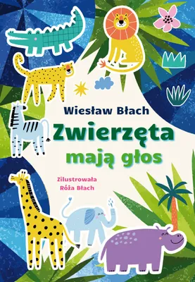 Zdjęcie produktu dla Zwierzęta mają głos