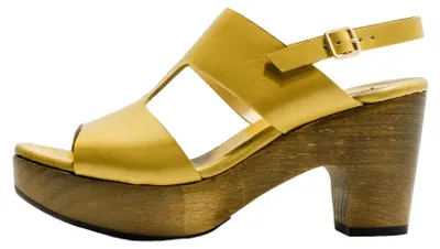 Produktbild von Neosens Sandalen mit Absatz Damen S3270 RESTORED SKIN SAUCE/ ST.LAURENT SANDAL Farbe Grün