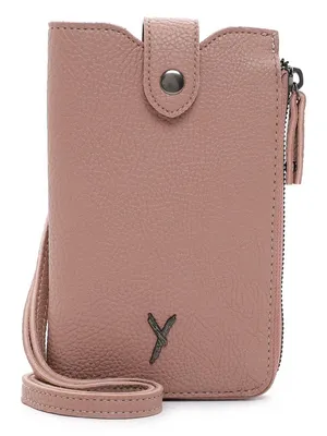 Produktbild von SURI FREY Handytasche Gitty Smartphonebag Oldrose altrosa