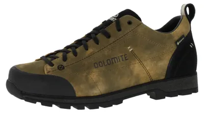 Produktbild von Dolomite Cinquantaquattro Low Dust GTX wasserdichte und griffige Herren Freizeitschuhe / Outdoorschuhe Autumn Brown EU 42,5