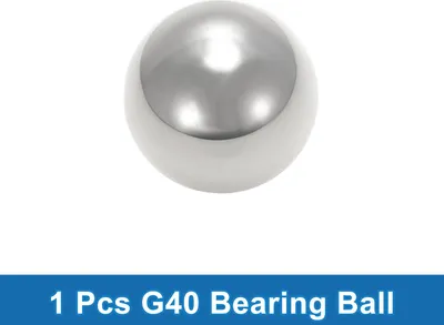 Produktbild von Kugellager Kugeln Stahl G40 Pr?zisionskugel Silberfarben 1 Stück 42,0 mm