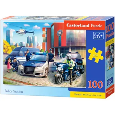 Castorland Puzzle Cinderella – 60 Teile, Für Kinder Ab 3 Jahren, Puzzlefläche 32x23 Cm