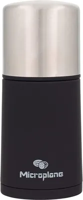 Obrázok produktu pre Microplane 48960, Čierna, Nerezová oceľ, Nerezová oceľ, 5,4 cm, 114 mm, 170,1 g, Spojené štáty
