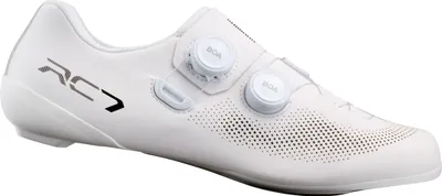 Produktbild von Shimano Rennrad - Fahrradschuhe SH-RC703, weiß