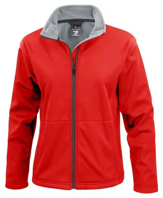 Immagine prodotto di Result Core - Giacca softshell da donna LT5090 (M) (rosso)