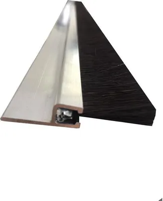 Produktbild von Bürstendichtung  25 x 1000mm