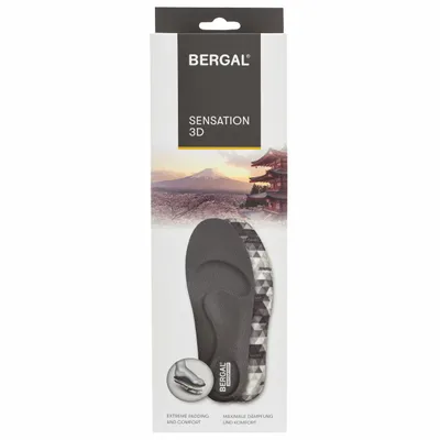 Produktbild von BNS International GmbH Sensation 3D, Weiss, Gr. 43