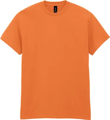 Image de T-shirt Gildan pour homme BC481 (S) (vert sécurité)