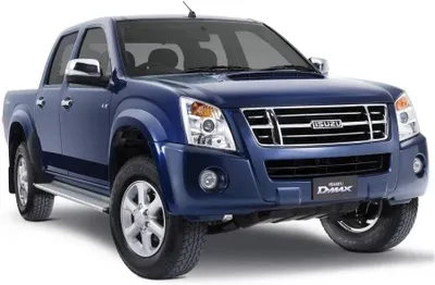Produktbild von Rechte Spiegelplatte für D-MAX