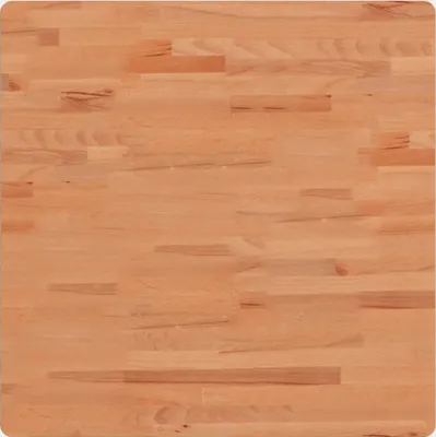 Obrázek produktu pro vidaXL Stolová deska 70x70x2,5 cm čtvercová z masivního bukového dřeva