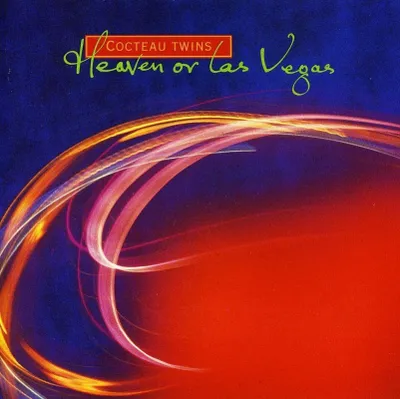 Produktbild von Cocteau Twins-Heaven On Las Vegas