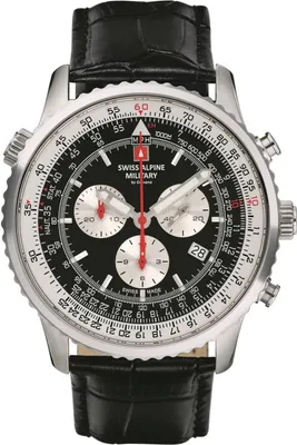 Produktbild von Swiss Alpine Military 7078.9537SAM Herrenuhr Chronograph