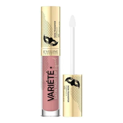 Produktbild von Eveline Flssiger Lippenstift Variete Satin Matt Nr 02 4.5ml