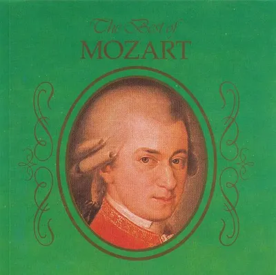 Image de Le meilleur de Mozart