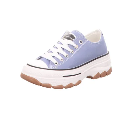 Produktbild von Sneakers Damen-Sneaker Blau-Weiß, Farbe:blau, EU Größe:37