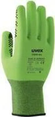 Produktbild von Uvex C500 dry, Grün, Erwachsener, Erwachsener, Uni, 1 Stück(e), Polyethylen, Viskose, Polyamid, Fiberglas
