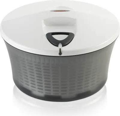 Immagine prodotto di Leifheit 23200 Salad Spinner Centrifuga da Insalata 5L 27cm Verde