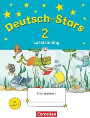 Produktbild von Deutsch-Stars 2