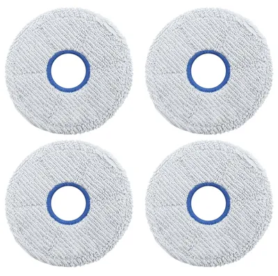Mopppads für Dreame Matrix10 Ultra, 2 Paar, Mikrofaser, waschbar