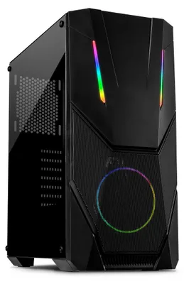 Image de Broonbee Gaming PC High End avec Intel 14-core CPU | Nvidia GeForce RTX 3050 6 GB | 64 GB DDR4 RAM | 1 TB NVMe M.2 SSD | Windows 11 Pro | Gamer Computer