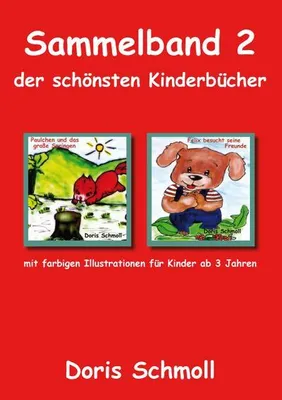 Immagine prodotto di Sammelband 2 der schönsten Kinderbücher