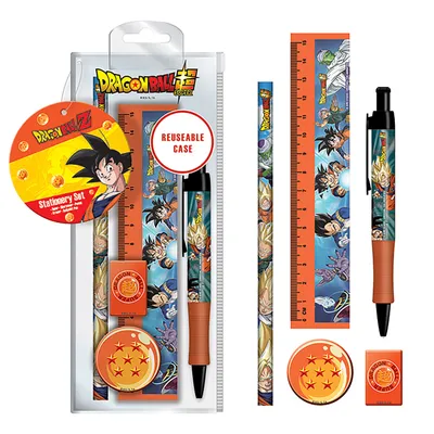 Produktbild von Dragonball - Künstlerbedarf - Battle of Gods