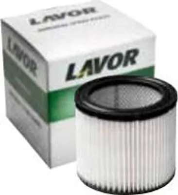 Image de Lavorwash 5.212.0160 Accessoire et fourniture pour aspirateur Aspirateur sans sac Filtre