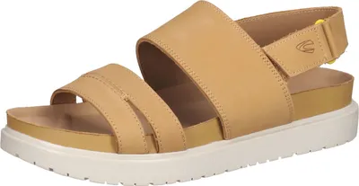 Produktbild von camel active Sandalen Sandalen Nubukleder