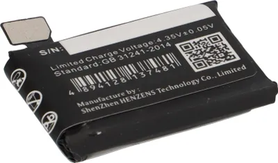 Obrázek produktu pro Akku kompatibel Apple Watch Series 3 38mm 270mAh