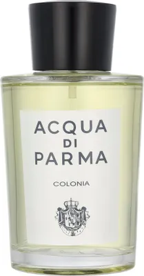 Produktbild von Acqua di Parma Colonia, Männer, Sommer, 180 ml, Nicht nachfüllbare Flasche, Lavendel, Orange, Rose, Patschuli, Sandelholz, Vetiver