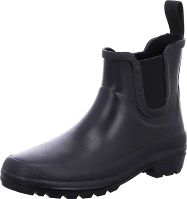 Produktbild von Grand Step Shoes Chelsea Boots Vickie Damen 31323531363133 Schwarz 41 EU